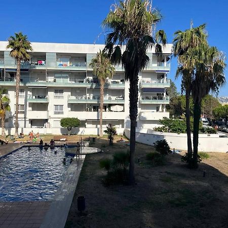 Bonito Apartamento Con Parking Y Piscina En Roses Av-53 ภายนอก รูปภาพ