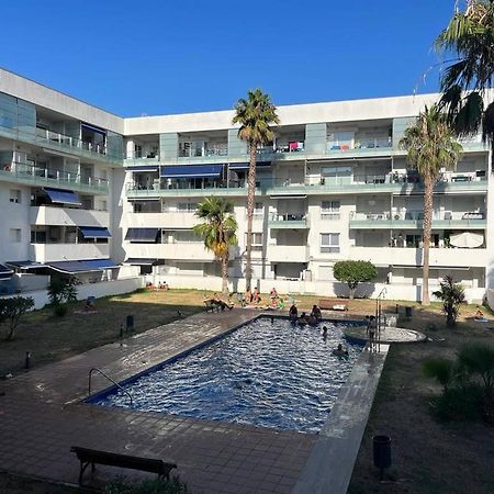 Bonito Apartamento Con Parking Y Piscina En Roses Av-53 ภายนอก รูปภาพ