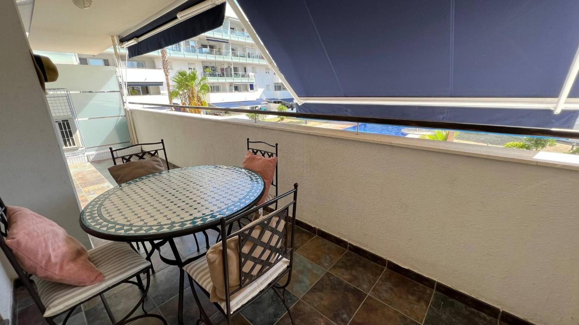 Bonito Apartamento Con Parking Y Piscina En Roses Av-53 ภายนอก รูปภาพ