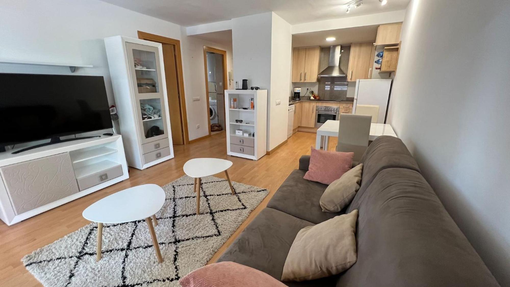 Bonito Apartamento Con Parking Y Piscina En Roses Av-53 ภายนอก รูปภาพ